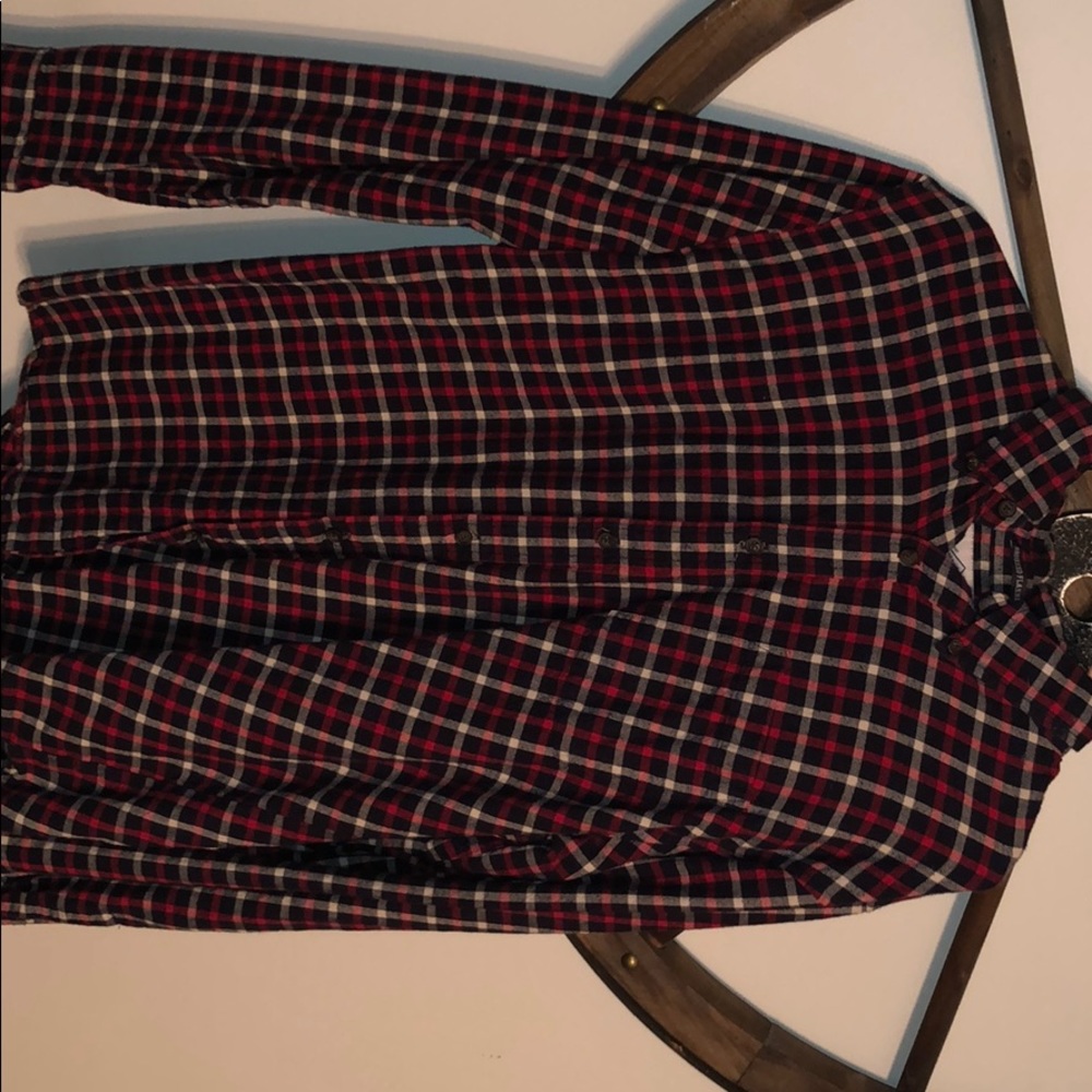 Men’s flannel